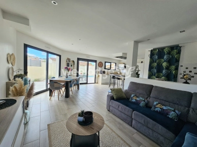 Maison à vendre 4 pièces de 96 m² à Lançon-Provence