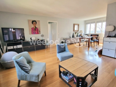 Appartement à vendre 5 pièces de 92 m² à Le Chesnay-Rocquencourt