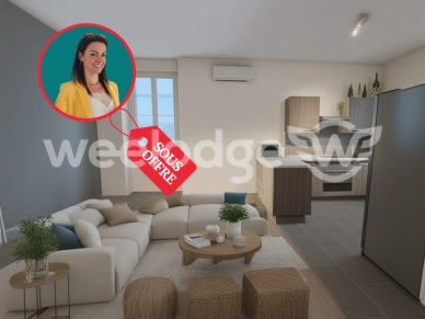 Appartement à vendre 2 pièces de 40 m² à Rognac
