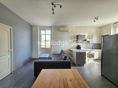 Appartement à vendre 2 pièces de 40 m² à Rognac