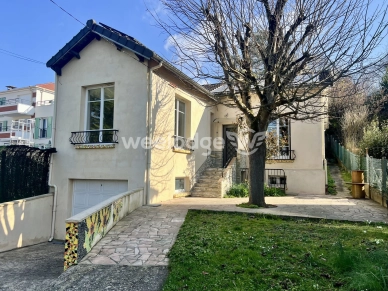Maison à vendre 4 pièces de 76,15 m² à Cormeilles-en-Parisis