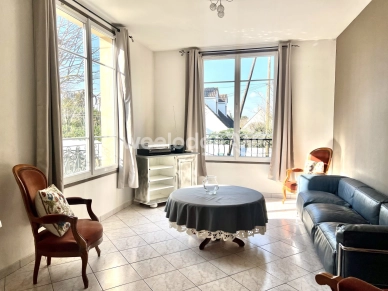 Maison à vendre 4 pièces de 76,15 m² à Cormeilles-en-Parisis