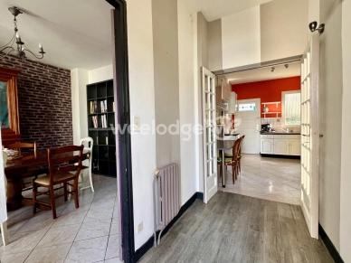 Maison à vendre 4 pièces de 76,15 m² à Cormeilles-en-Parisis