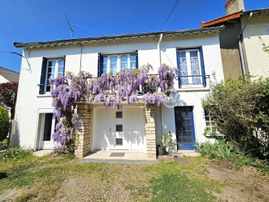 Maison à vendre 3 pièces de 86,94 m² à Conflans-Sainte-Honorine