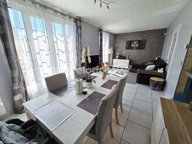 Maison à vendre 3 pièces de 86,94 m² à Conflans-Sainte-Honorine