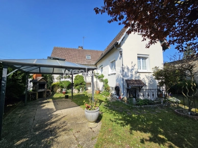 Maison à vendre 5 pièces de 130 m² à Conflans-Sainte-Honorine