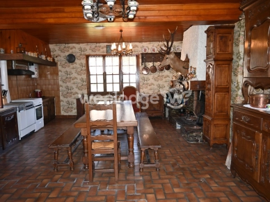 Maison à vendre 7 pièces de 72 m² à Boutx