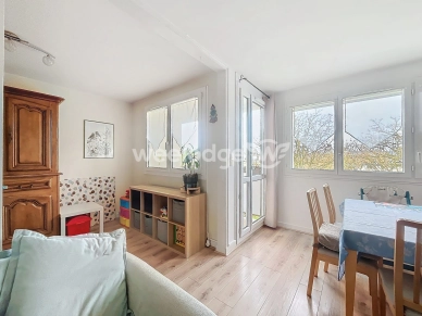 Appartement à vendre 5 pièces de 81 m² à Saint-Michel-sur-Orge