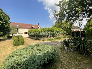Maison à vendre 6 pièces de 156 m² à Sens