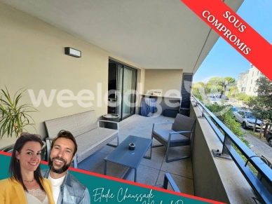 Appartement à vendre 2 pièces de 51 m² à Montpellier