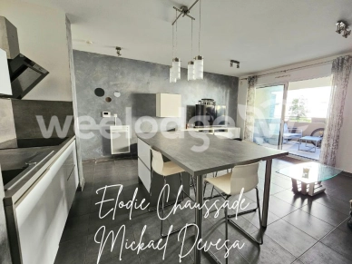 Appartement à vendre 2 pièces de 51 m² à Montpellier