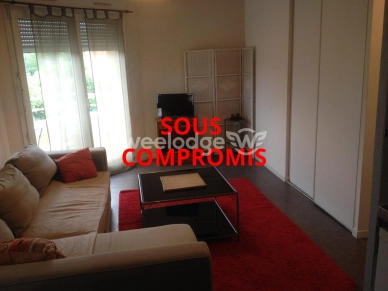 Appartement à vendre 2 pièces de 33,86 m² à Blagnac