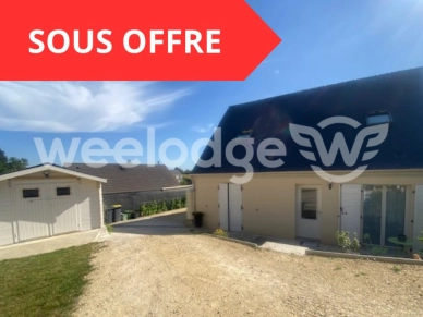 Maison à vendre 6 pièces de 105 m² à Gisors