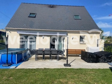 Maison à vendre 6 pièces de 105 m² à Gisors