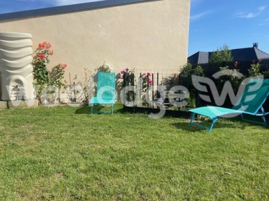 Maison à vendre 6 pièces de 105 m² à Gisors