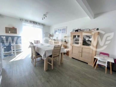 Maison à vendre 6 pièces de 105 m² à Gisors
