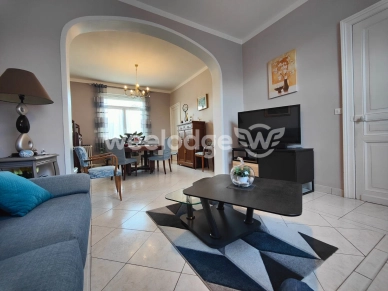 Maison à vendre 8 pièces de 170 m² à Trith-Saint-Léger