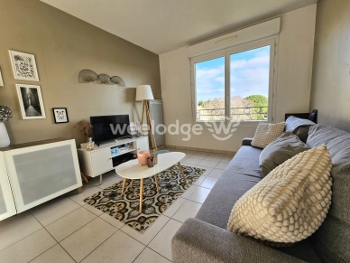 Appartement à vendre 2 pièces de 40 m² à Salon-de-Provence