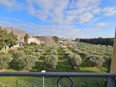 Appartement à vendre 2 pièces de 40 m² à Salon-de-Provence