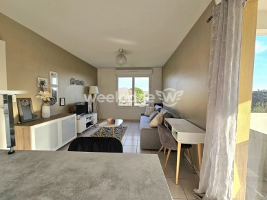 Appartement à vendre 2 pièces de 40 m² à Salon-de-Provence