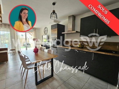 Appartement à vendre 3 pièces de 70 m² à Lançon-Provence