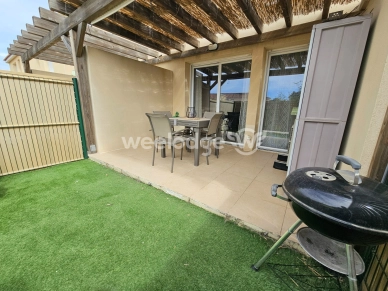 Appartement à vendre 3 pièces de 70 m² à Lançon-Provence