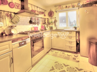 Maison à vendre 7 pièces de 103 m² à Mézidon Vallée d'Auge