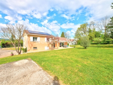 Maison à vendre 6 pièces de 112,44 m² à Salagnon