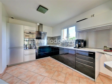Maison à vendre 6 pièces de 112,44 m² à Salagnon