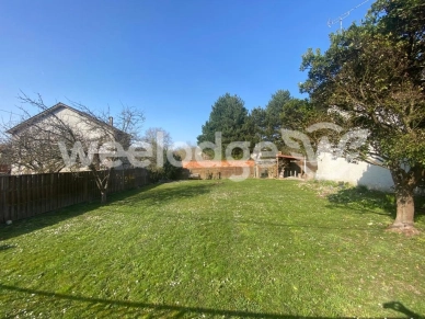 Terrain vendu de 318 m² à Auvers-sur-Oise