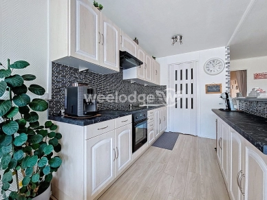 Appartement à vendre 2 pièces de 59 m² à Éragny