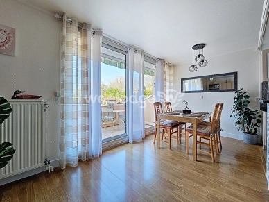 Appartement à vendre 2 pièces de 59 m² à Éragny