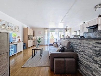 Appartement à vendre 2 pièces de 59 m² à Éragny