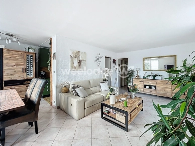 Appartement à vendre 4 pièces de 82,91 m² à Éragny