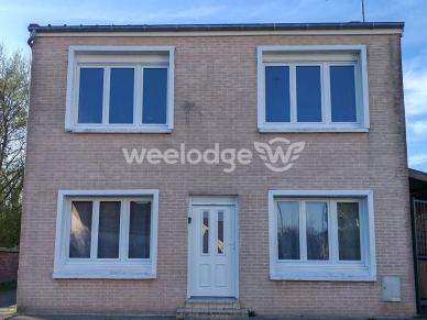 Maison à vendre 6 pièces de 120 m² à Maisnil-lès-Ruitz