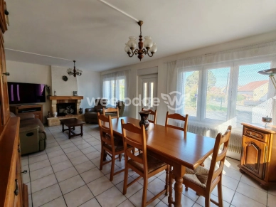 Maison à vendre 6 pièces de 120 m² à Maisnil-lès-Ruitz