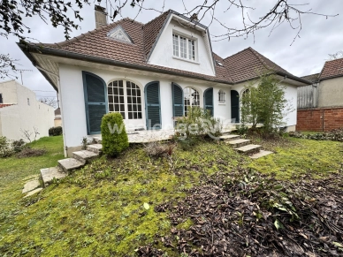 Maison à vendre 6 pièces de 160 m² à Achères