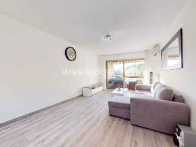 Appartement à vendre 2 pièces de 54 m² à Le Cannet