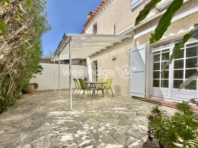 Maison à vendre 3 pièces de 90 m² à Mandelieu-la-Napoule