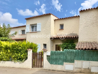 Maison à vendre 3 pièces de 90 m² à Mandelieu-la-Napoule