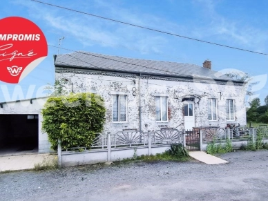 Maison à vendre 5 pièces de 108,92 m² à Fontenelle