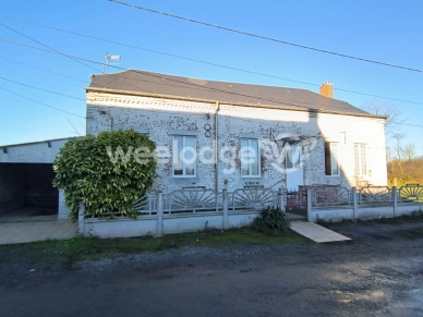 Maison à vendre 5 pièces de 108,92 m² à Fontenelle