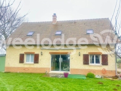 Maison à vendre 6 pièces de 155 m² à Gisors