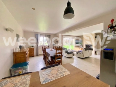 Maison à vendre 6 pièces de 155 m² à Gisors