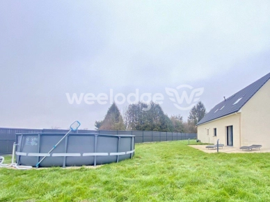 Maison à vendre 6 pièces de 115 m² à Saint-Clair-sur-Epte