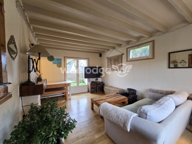 Maison à vendre 5 pièces de 75 m² à Saint-Martin-de-Nigelles