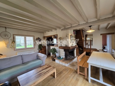 Maison à vendre 5 pièces de 75 m² à Saint-Martin-de-Nigelles