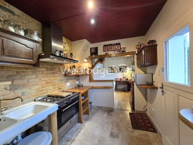 Maison à vendre 5 pièces de 75 m² à Saint-Martin-de-Nigelles