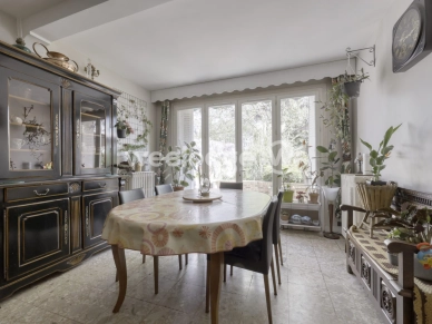 Maison à vendre 6 pièces de 140 m² à Sartrouville