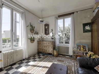 Maison à vendre 6 pièces de 140 m² à Sartrouville